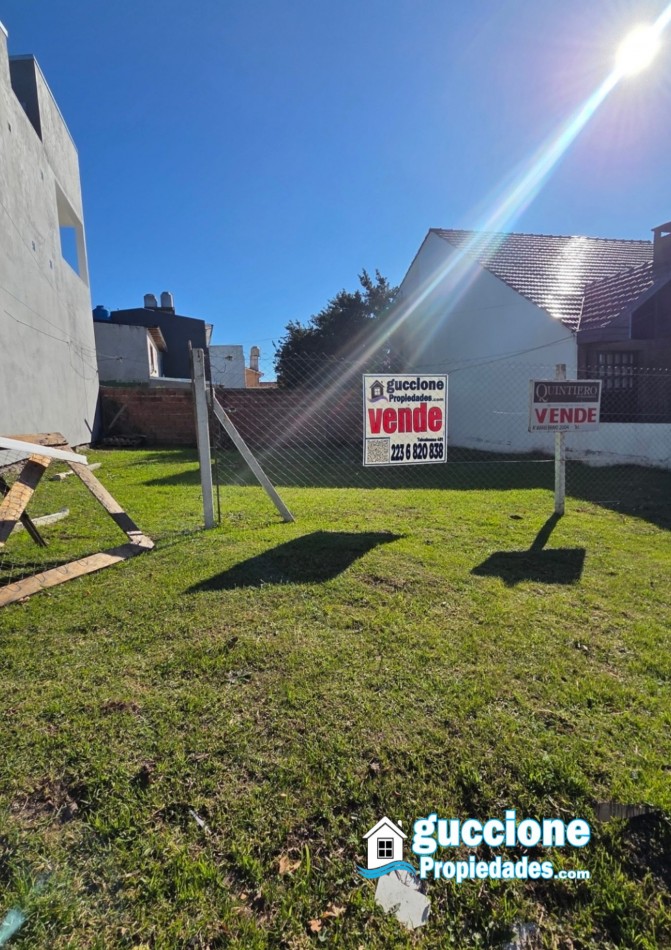  LOTE UBICADO SOBRE CALLE JOSE PACHECO ENTRE BENITO LYNCH Y AV. MARIO BRAVO. 