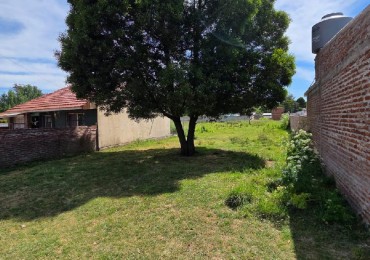 LOTE EN VENTA EN PARQUE PEÑA 500 MTS